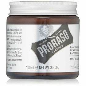 Exfoliant visage Proraso 400803 Barbe/Moustache 100 ml de Proraso, Baumes et crèmes - Réf : S0584915, Prix : 10,42 €, Remise : %