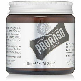 Exfoliante Facial Proraso 400803 Barba/Bigode 100 ml de Proraso, Cremes - Ref: S0584915, Preço: 10,42 €, Desconto: %