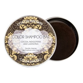 Champô Bio Solid Cocoa Brown Biocosme (130 g) de Biocosme, Champôs - Ref: S0585051, Preço: 5,12 €, Desconto: %