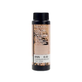 Permanent Dye Redken 6NN-Chocolate Mousse (60 ml) by Redken, Permanent Colour - Ref: S0585075, Price: 34,41 €, Discount: %