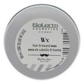 Cera Modeladora Homme Salerm 27644 100 ml de Salerm, Mástique, argila e cera - Ref: S0585170, Preço: 11,89 €, Desconto: %