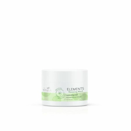 Hair Mask Wella Elements Renewing (150 ml) by Wella, Deep Conditioners & Treatments - Ref: S0585281, Price: 15,58 €, Discount: %