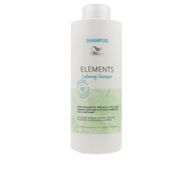 Shampoo Wella Elements Calming (1 L) by Wella, Shampoos - Ref: S0585285, Price: 26,39 €, Discount: %