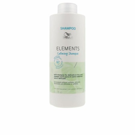 Champú Wella Elements Calming (1 L) de Wella, Champús - Ref: S0585285, Precio: 26,39 €, Descuento: %