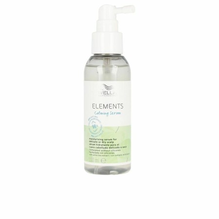 Hair Serum Wella Elements 100 ml by Wella, Serums - Ref: S0585286, Price: 21,47 €, Discount: %