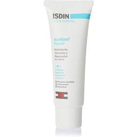 Crema Reparadora Isdin Acniben Gel Calmante (40 ml) de Isdin, Hidratantes - Ref: S05103905, Precio: 22,95 €, Descuento: %