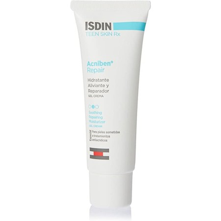 Restorative Cream Isdin Acniben Gel Soothing (40 ml) by Isdin, Moisturisers - Ref: S05103905, Price: 22,95 €, Discount: %