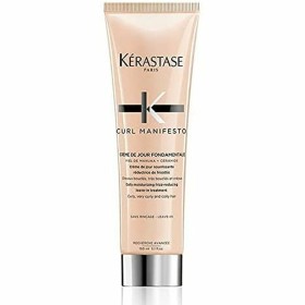 Crema de Día Nutritiva Kerastase Curl Manifesto (150 ml) de Kerastase, Cuidado del pelo y del cuero cabelludo - Ref: S0585801...