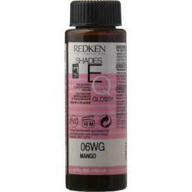 Tintura Permanente in Crema Redken Nº 06WG Mango (60 ml) di Redken, Colore permanente - Rif: S0585804, Prezzo: 32,00 €, Scont...