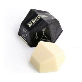 Soap Cake Solidu 20 Seconds White (55 g) by Solidu, Soap bars - Ref: S0585833, Price: 7,93 €, Discount: %