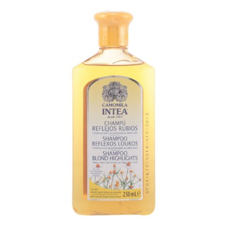 Shampoo Rivitalizzante per il Colore Camomila Intea Camomilla (250 ml) di Camomila Intea, Shampoo - Rif: S0585970, Prezzo: 7,...