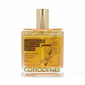 Óleo Capilar Comodynes Luminous Iluminador (100 ml) de Comodynes, Óleos para o cabelo - Ref: S0586041, Preço: 14,52 €, Descon...