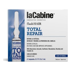 Ampolas Antiqueda laCabine Flash Hair 5 ml (7 pcs) de laCabine, Produtos para queda do cabelo - Ref: S0586113, Preço: 11,95 €...