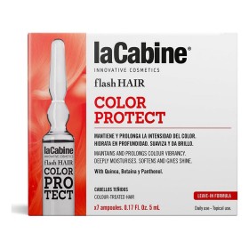 Protetor da Cor laCabine Flash Hair 5 ml (7 pcs) de laCabine, Cuidado do cabelo e do couro cabeludo - Ref: S0586115, Preço: 1...