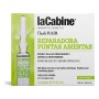 Ampoules laCabine Flash Hair Régénérateur de pointes fourchues (7 pcs) de laCabine, Soins des cheveux et du cuir chevelu - Ré...