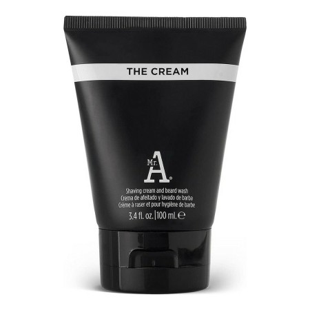 Shaving Cream Mr. A The Cream I.c.o.n. (100 ml) by I.c.o.n., Creams - Ref: S0586702, Price: €19.94, Discount: %