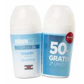 Roll-On Deodorant Isdin Ureadin Feuchtigkeitsspendend 2 x 50 ml von Isdin, Deodorants - Ref: S0586776, Preis: 19,28 €, Rabatt: %