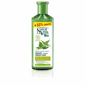 Shampooing Naturvital (400 ml) de Naturvital, Shampooings - Réf : S0586845, Prix : 6,58 €, Remise : %