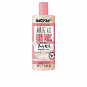 Gel de Ducha Soap & Glory Clean On Me (500 ml) de Soap & Glory, Geles de ducha - Ref: S0587533, Precio: 9,18 €, Descuento: %