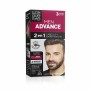 Crème Colorante Llongueras Men Advance Semi-permanent 30- Chatain foncé (4 pcs) de Llongueras, Coloration permanente - Réf : ...