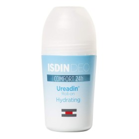 Déodorant Roll-On Isdin Ureadin Hydratant (50 ml) de Isdin, Déodorants et anti-transpirants - Réf : S0588095, Prix : 12,17 €,...