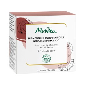 Barra de Champô Melvita Shampooing Solide 55 g de Melvita, Champôs - Ref: S0588199, Preço: 11,46 €, Desconto: %