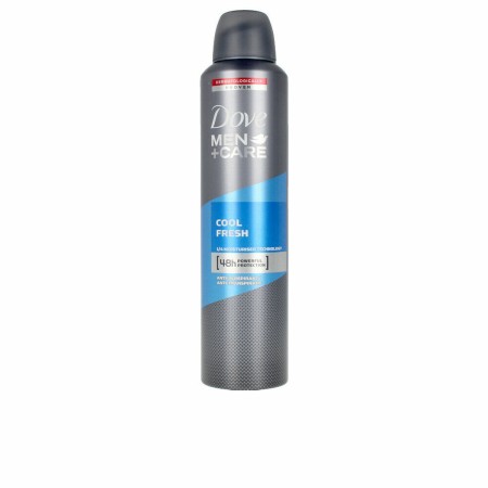 Spray déodorant Dove Men Cool Fresh (250 ml) de Dove, Déodorants et anti-transpirants - Réf : S0588292, Prix : 5,12 €, Remise...