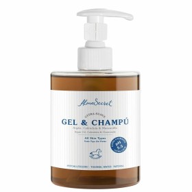 Champô Alma Secret Champú Argão Camomila 500 ml de Alma Secret, Champôs - Ref: S0588582, Preço: 21,15 €, Desconto: %