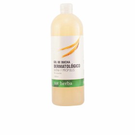 Gel de Duche Dermatológico Aveia e Própolis Tot Herba (1000 ml) de Tot Herba, Géis de duche - Ref: S0589336, Preço: 12,90 €, ...