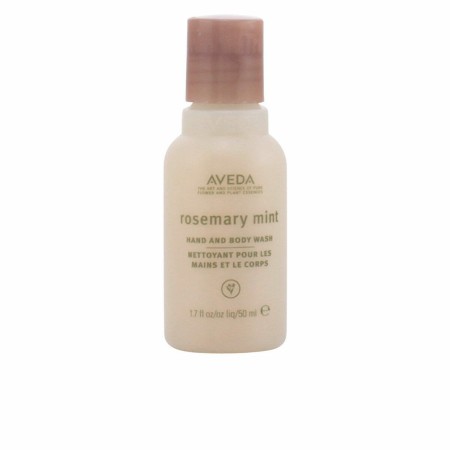 Gel de duche RoseMary Mint Aveda (50 ml) de Aveda, Géis de duche - Ref: S0589961, Preço: 12,05 €, Desconto: %