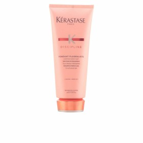 Amaciador Anti-Frizz Discipline Kerastase Discipline Fondant Fluidéaliste (200 ml) de Kerastase, Acondicionadores - Ref: S059...