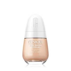 Base per Trucco Fluida Clinique Even Better Clinical Nº 08-linen Spf 20 30 ml di Clinique, Fondotinta - Rif: S05104010, Prezz...