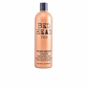 Champô Bed Head Colour Goddess Oil Infused Tigi Colour Goddess (750 ml) (750 ml) de Tigi, Champôs - Ref: S0590726, Preço: 14,...