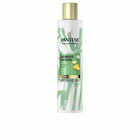 Shampooing Pantene Miracle Crecimiento Fuerza Minéraux 225 ml de Pantene, Shampooings - Réf : S0590778, Prix : 5,17 €, Remise...