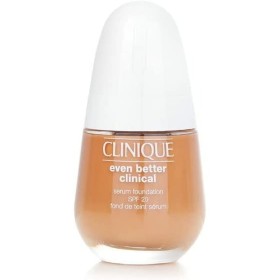 Base de maquillage liquide Clinique Even Better Clinical Nº 78-nutty Spf 20 30 ml de Clinique, Fonds de teint - Réf : S051040...