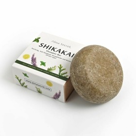 Shampoo Bar Alma Secret Shikakai 85 g by Alma Secret, Shampoos - Ref: S0590966, Price: 16,55 €, Discount: %