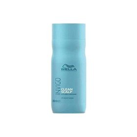 Anti-Schuppen Shampoo Wella Invigo Clean Scalp (250 ml) von Wella, Shampoos - Ref: S0593905, Preis: 12,54 €, Rabatt: %