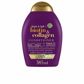 Après-shampooing OGX Biotin Collagen Collagène Biotine Donne du Volume 385 ml de OGX, Après-shampooings - Réf : S0593978, Pri...