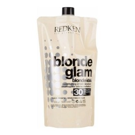 Balsamo Redken Blonde Idol 30 vol 9 % (1000 ml) di Redken, Balsami - Rif: S0594222, Prezzo: 18,86 €, Sconto: %