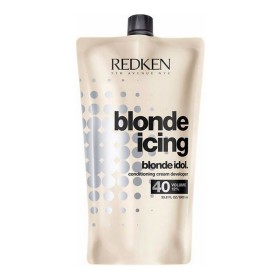 Acondicionador Redken Blonde Idol 40 vol 12 % 1 L de Redken, Acondicionadores - Ref: S0594223, Precio: 19,30 €, Descuento: %