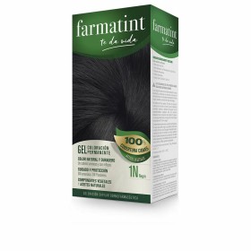 Teinture permanente Farmatint 1n-Negro Gel de Farmatint, Coloration permanente - Réf : S0594239, Prix : 15,28 €, Remise : %