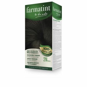 Tinta Permanente Farmatint 2n-Moreno Gel Moreno (60 ml) de Farmatint, Coloração permanente - Ref: S0594240, Preço: 15,28 €, D...