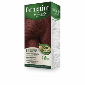 Tinta Permanente Farmatint 4m-Castaño Caoba Gel de Farmatint, Coloração permanente - Ref: S0594242, Preço: 13,95 €, Desconto: %