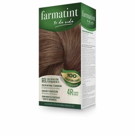 Tinta Permanente Farmatint 4r-Castaño Cobrizo Gel de Farmatint, Coloração permanente - Ref: S0594243, Preço: 15,72 €, Descont...