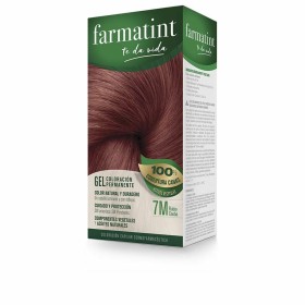 Dauerfärbung Farmatint 7m-Rubio Caoba Gel von Farmatint, Farben - Ref: S0594247, Preis: 11,45 €, Rabatt: %