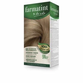 Tinta Permanente Farmatint 9n-Rubio Miel Gel de Farmatint, Coloração permanente - Ref: S0594252, Preço: 14,74 €, Desconto: %