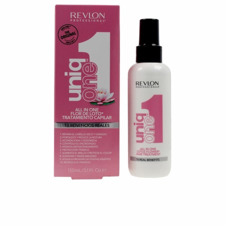 Haarmaske ohne Spülung Revlon REVL0004 150 ml von Revlon, Kuren - Ref: S0594458, Preis: 11,57 €, Rabatt: %