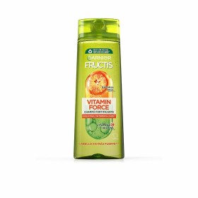 Champô Antiqueda Garnier Fructis Vitamin Force Antirotura 360 ml de Garnier, Produtos para queda do cabelo - Ref: S0594595, P...