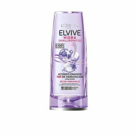 Conditioner L'Oreal Make Up Elvive Hidra Moisturizing Hyaluronic Acid (300 ml) by L'Oreal Make Up, Conditioners - Ref: S05946...