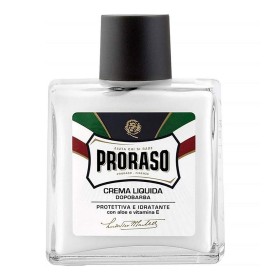 Baume après-rasage Proraso Blue E 100 ml de Proraso, Baumes et crèmes - Réf : S0594780, Prix : 8,65 €, Remise : %